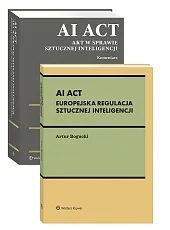 PAKIET AI Act: Komentarz + Opracowanie PAKIET AI Act: Komentarz + Opracowanie